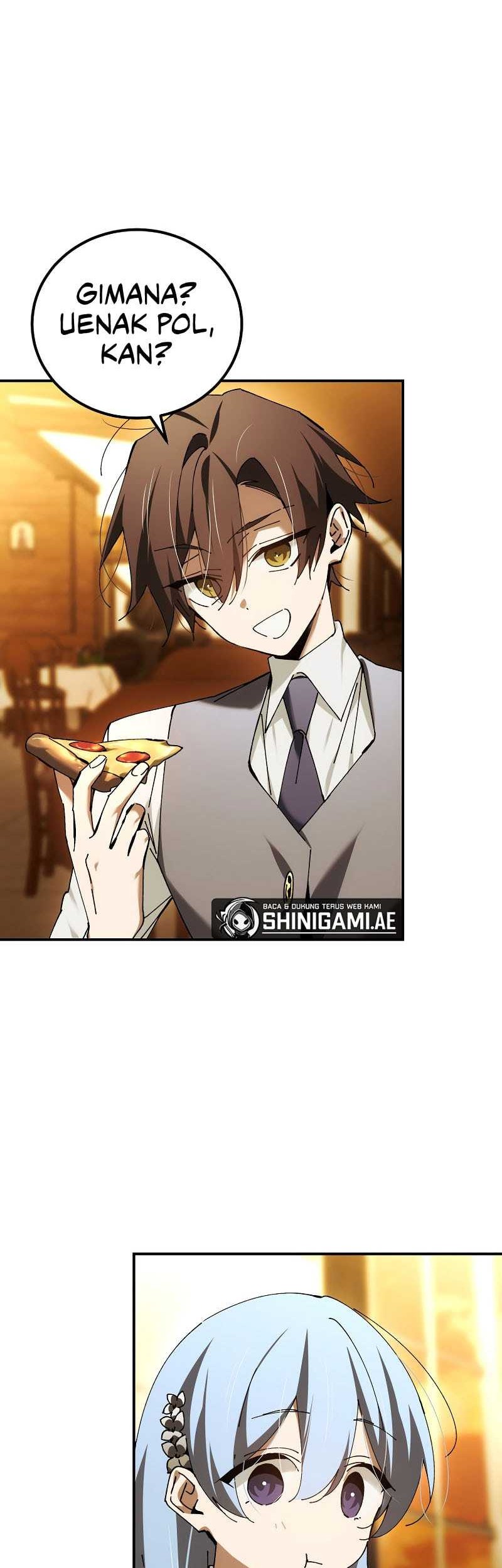 Magic Academy’s Genius Blinker Chapter 55 Gambar 58