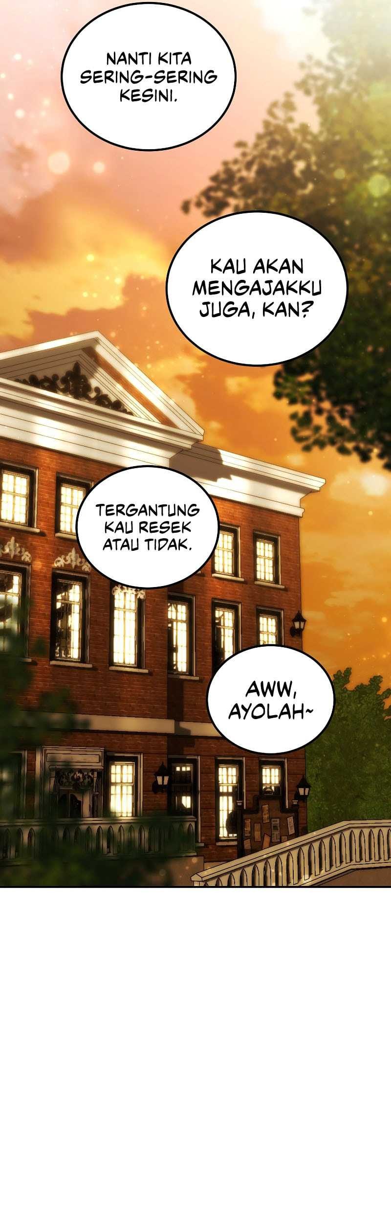 Magic Academy’s Genius Blinker Chapter 55 Gambar 61