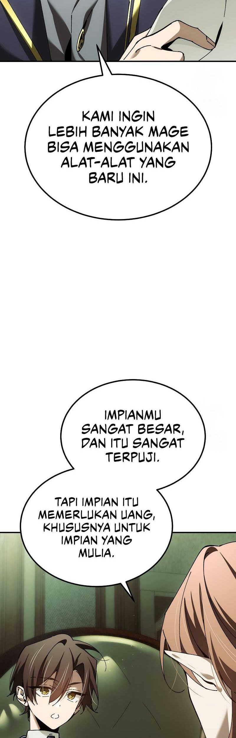 Baca Manhwa Magic Academy’s Genius Blinker Chapter 55 Gambar 2