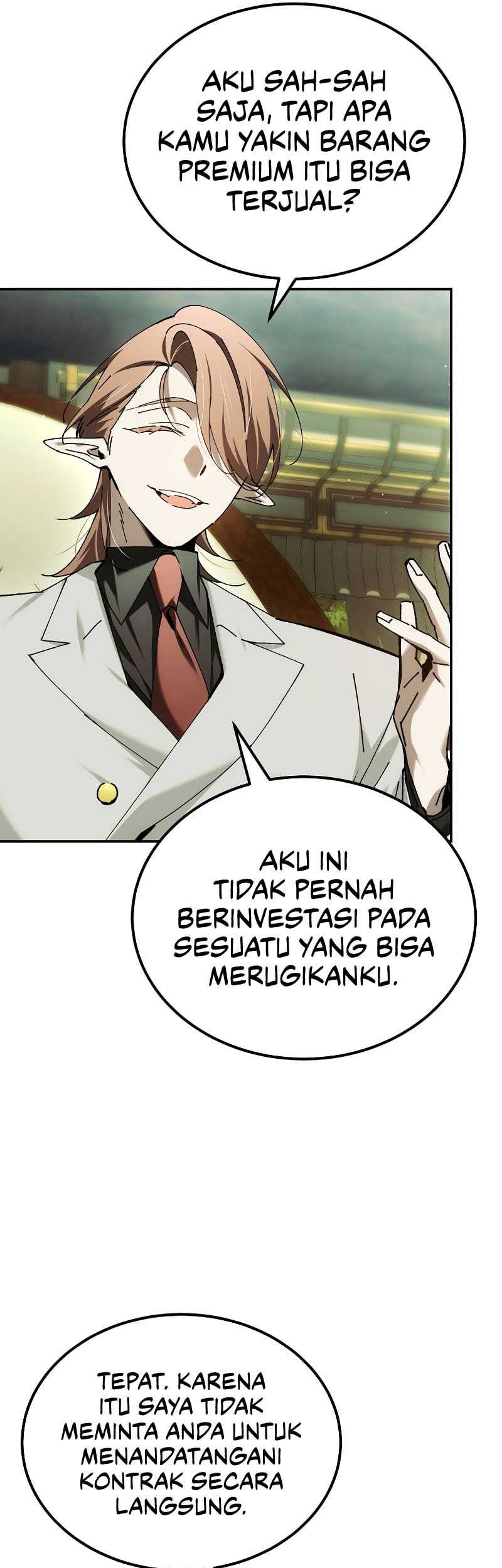 Magic Academy’s Genius Blinker Chapter 55 Gambar 10