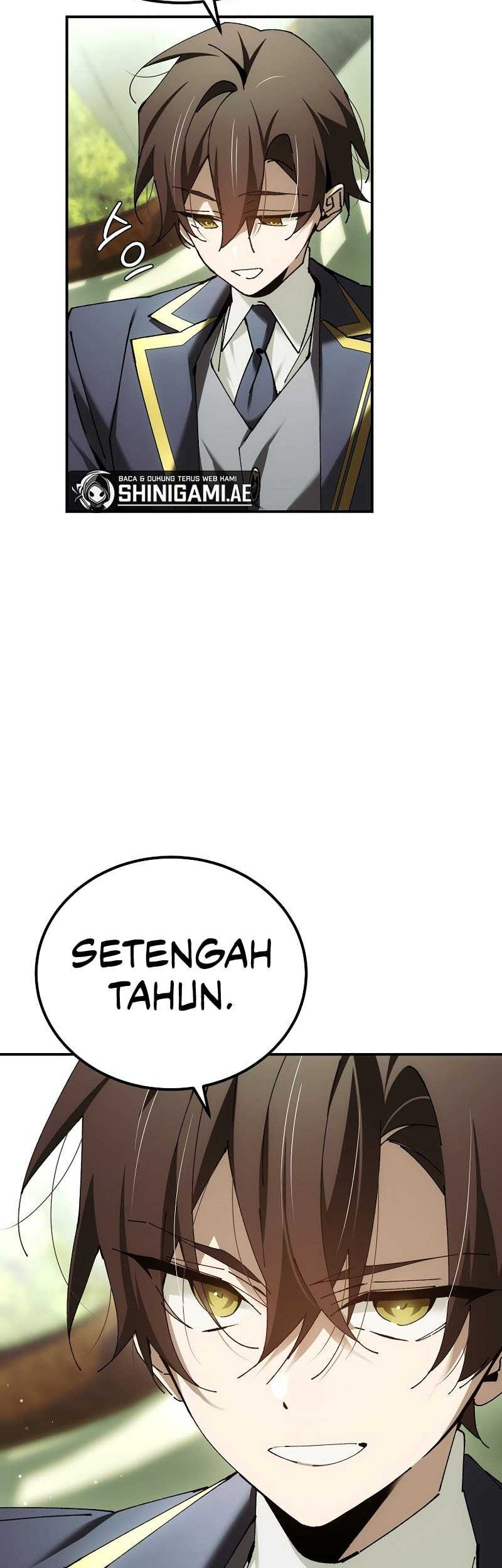 Magic Academy’s Genius Blinker Chapter 55 Gambar 11