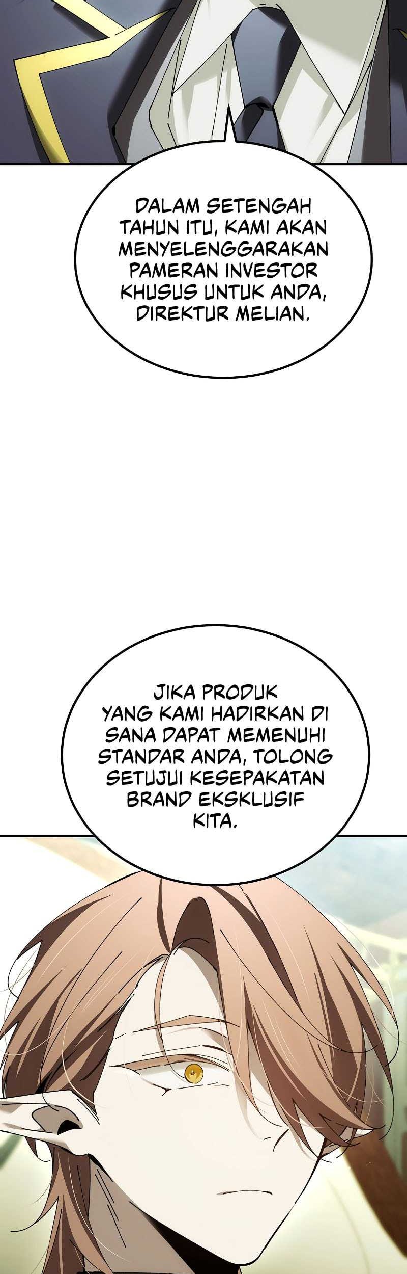 Magic Academy’s Genius Blinker Chapter 55 Gambar 12