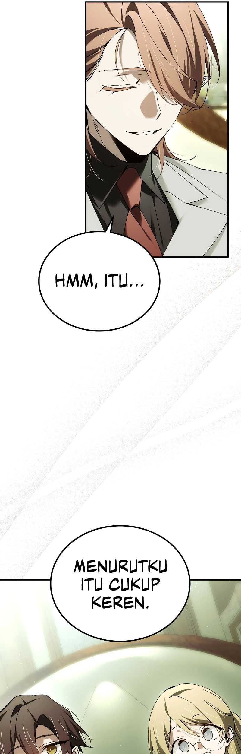Magic Academy’s Genius Blinker Chapter 55 Gambar 14