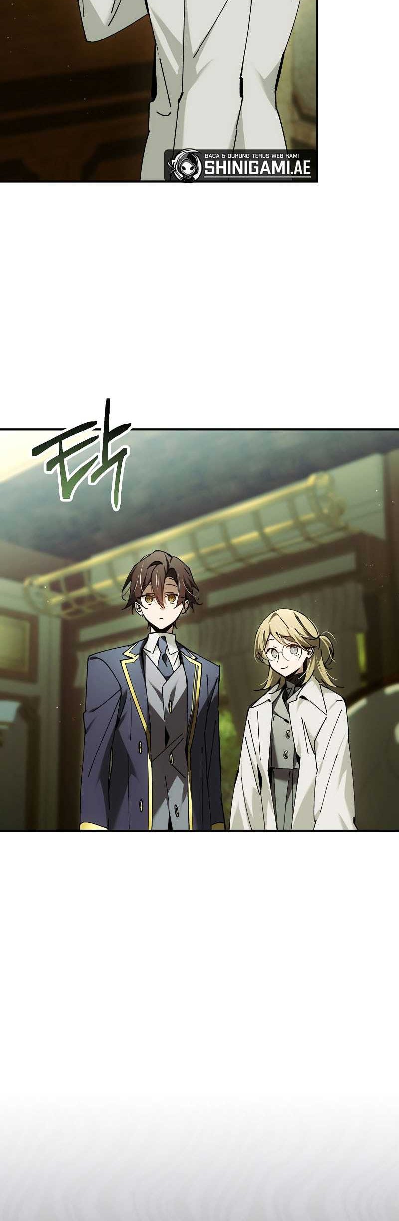Magic Academy’s Genius Blinker Chapter 55 Gambar 17
