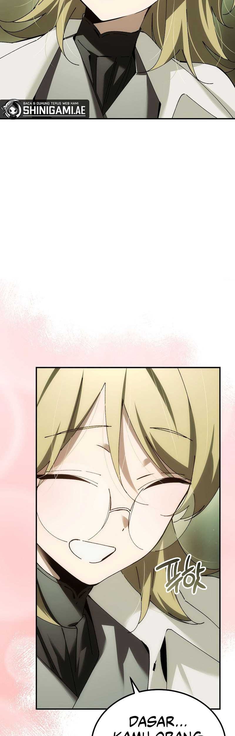 Magic Academy’s Genius Blinker Chapter 55 Gambar 19