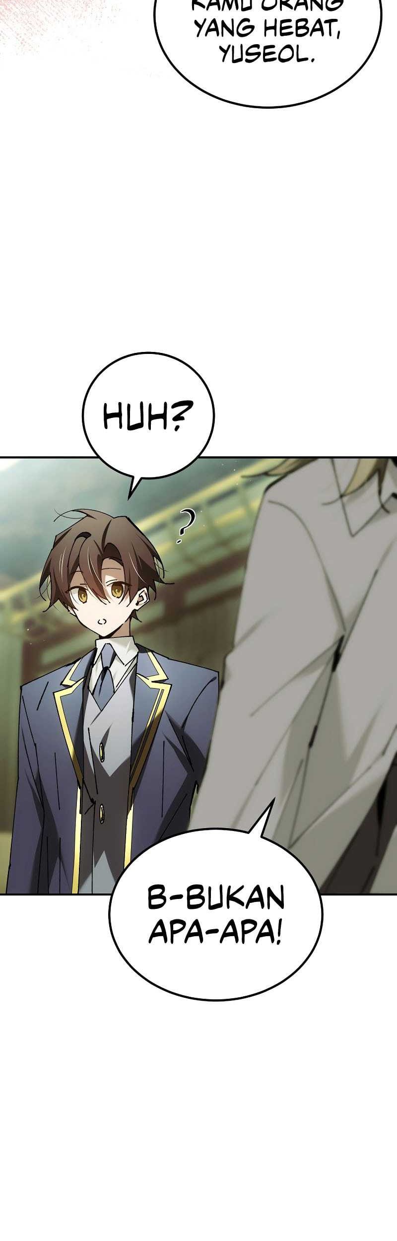 Magic Academy’s Genius Blinker Chapter 55 Gambar 20