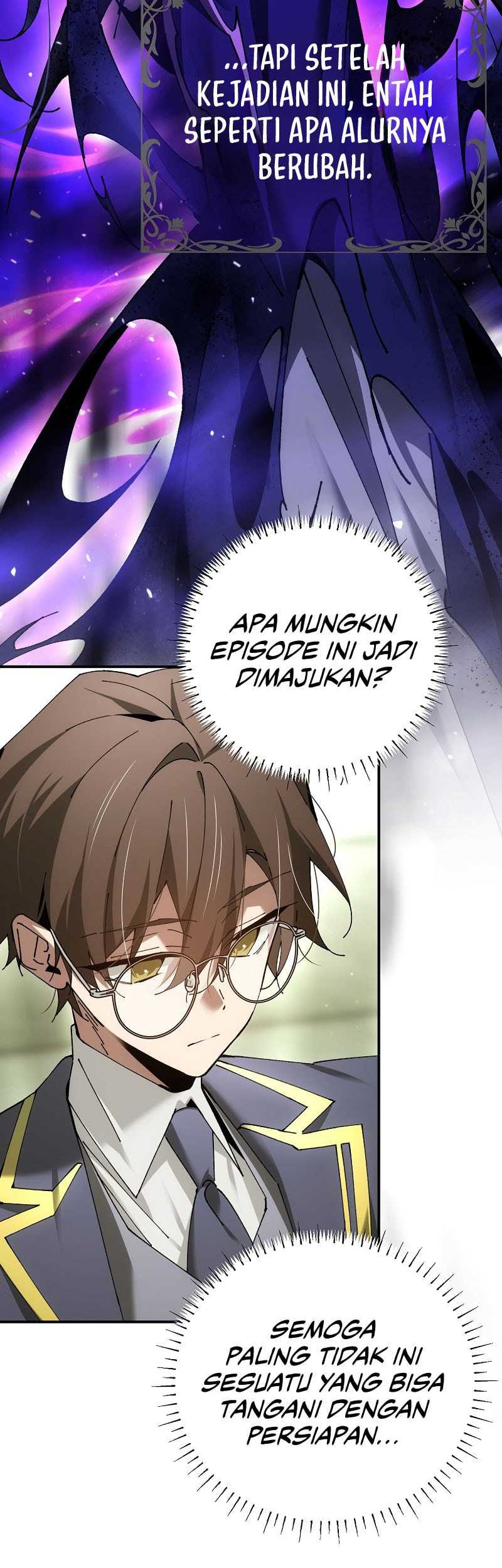 Magic Academy’s Genius Blinker Chapter 55 Gambar 25