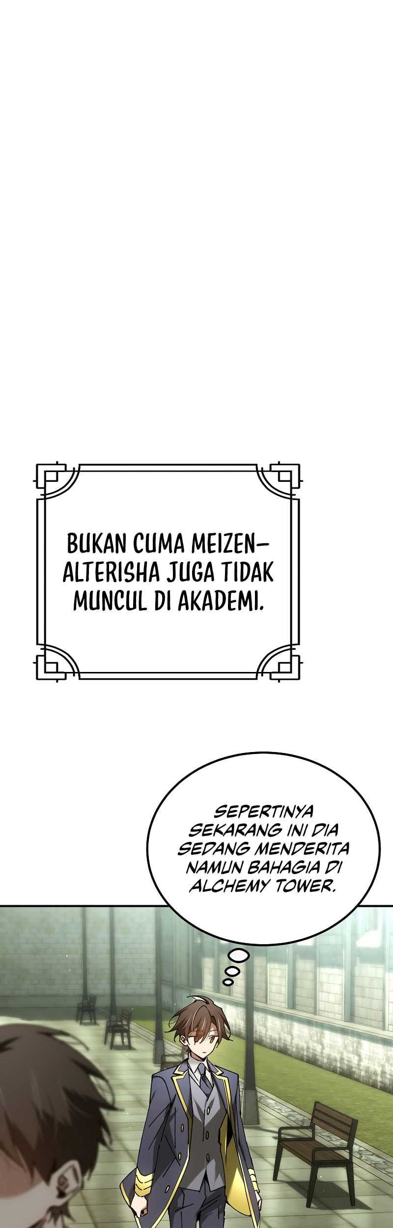 Magic Academy’s Genius Blinker Chapter 55 Gambar 26