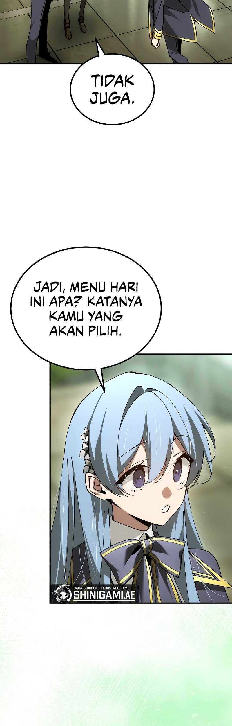 Magic Academy’s Genius Blinker Chapter 55 Gambar 36