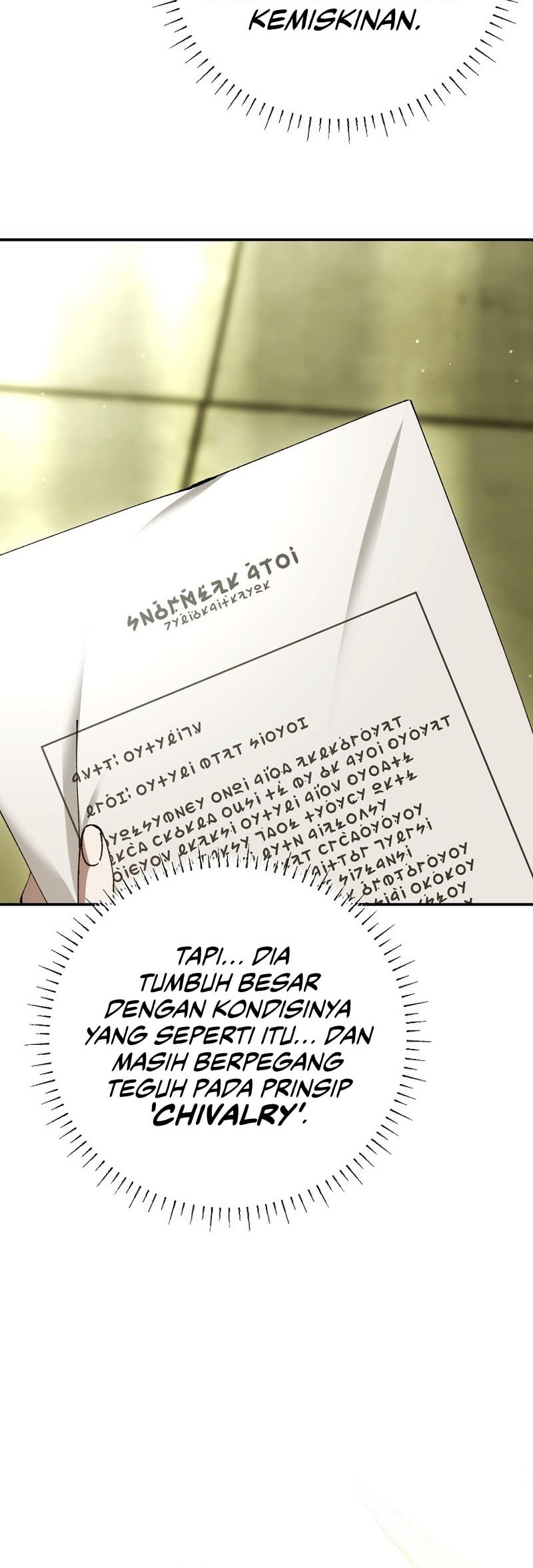 Magic Academy’s Genius Blinker Chapter 56 Gambar 57