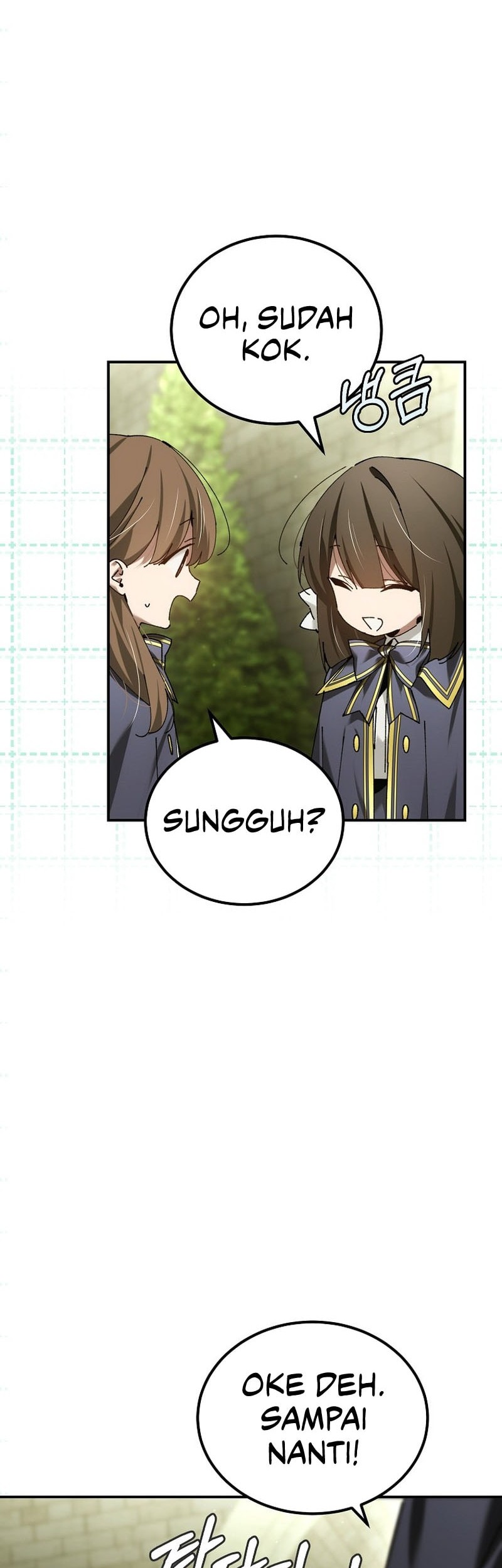 Magic Academy’s Genius Blinker Chapter 56 Gambar 3
