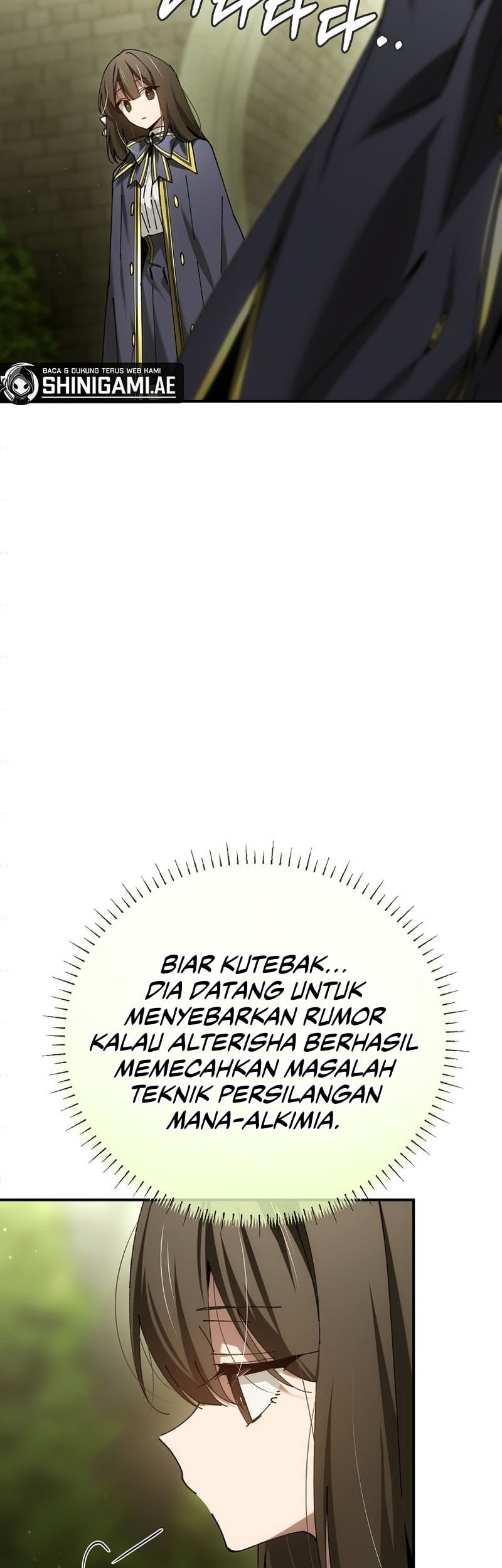 Magic Academy’s Genius Blinker Chapter 56 Gambar 4