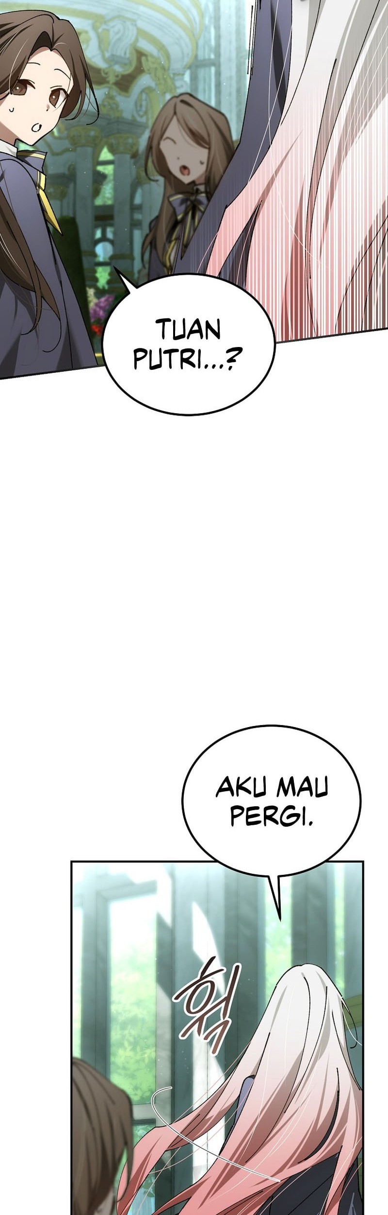 Magic Academy’s Genius Blinker Chapter 56 Gambar 31
