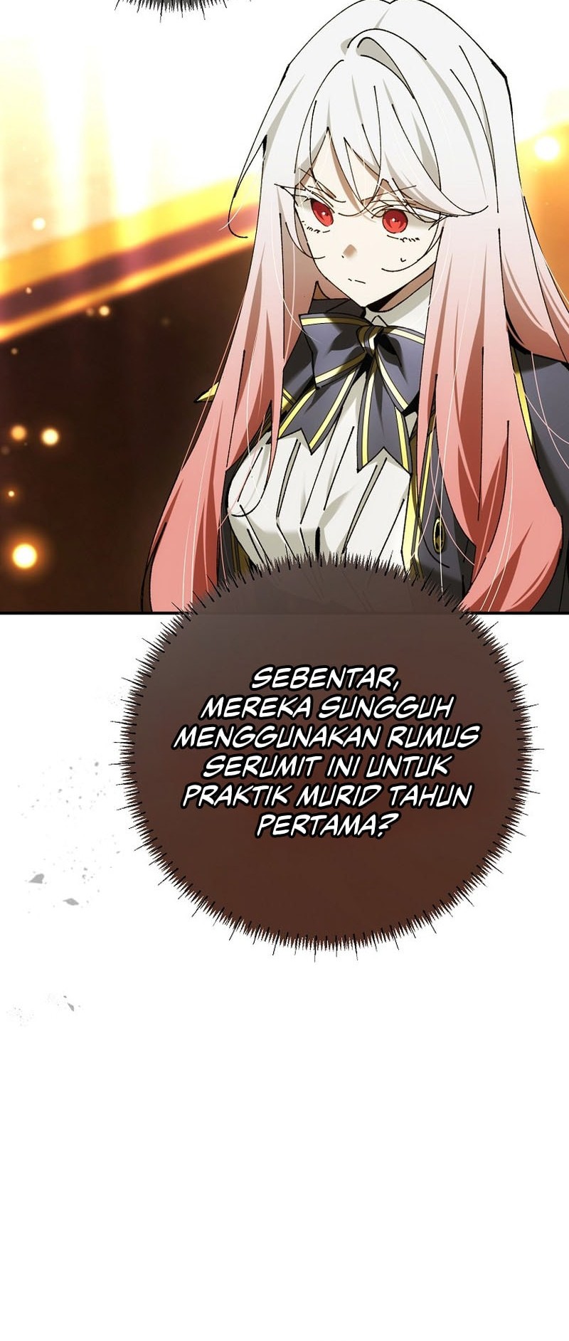 Magic Academy’s Genius Blinker Chapter 57 Gambar 24