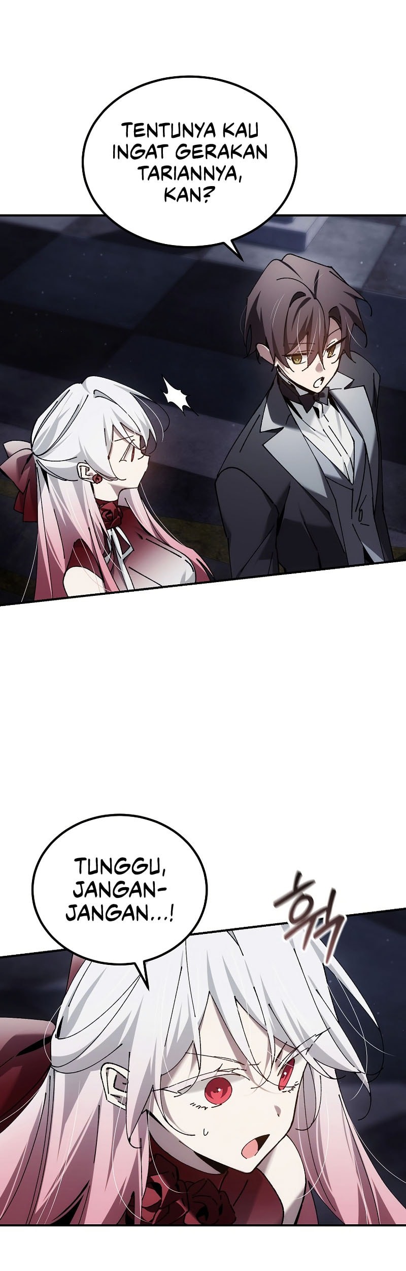Magic Academy’s Genius Blinker Chapter 58 Gambar 34