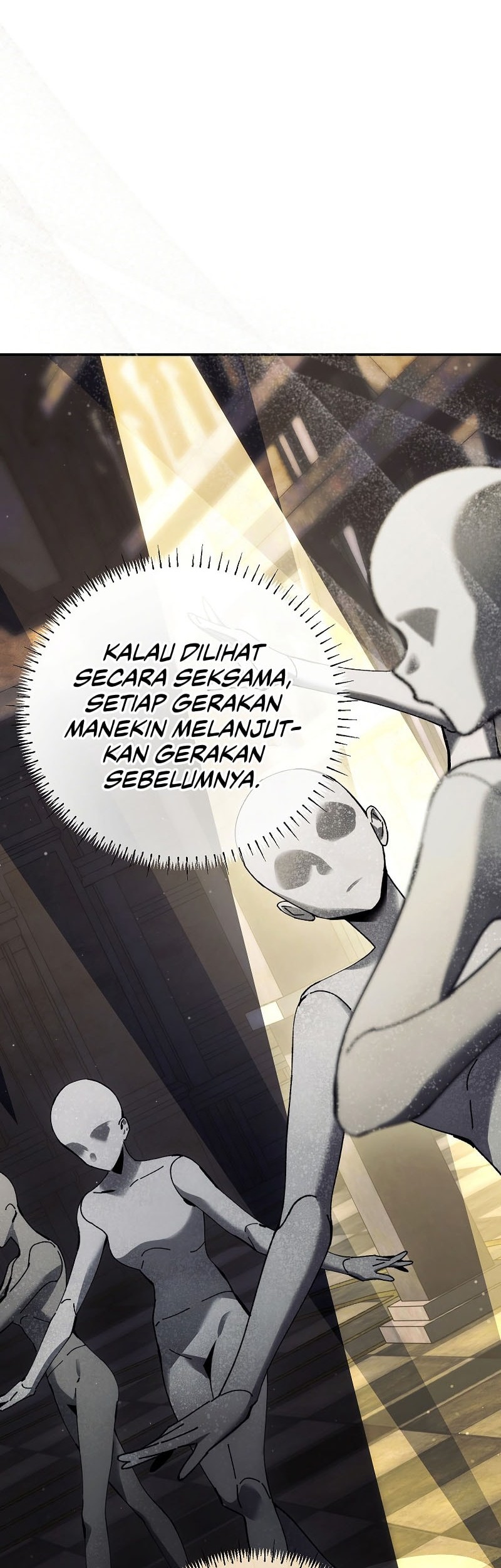 Magic Academy’s Genius Blinker Chapter 58 Gambar 35