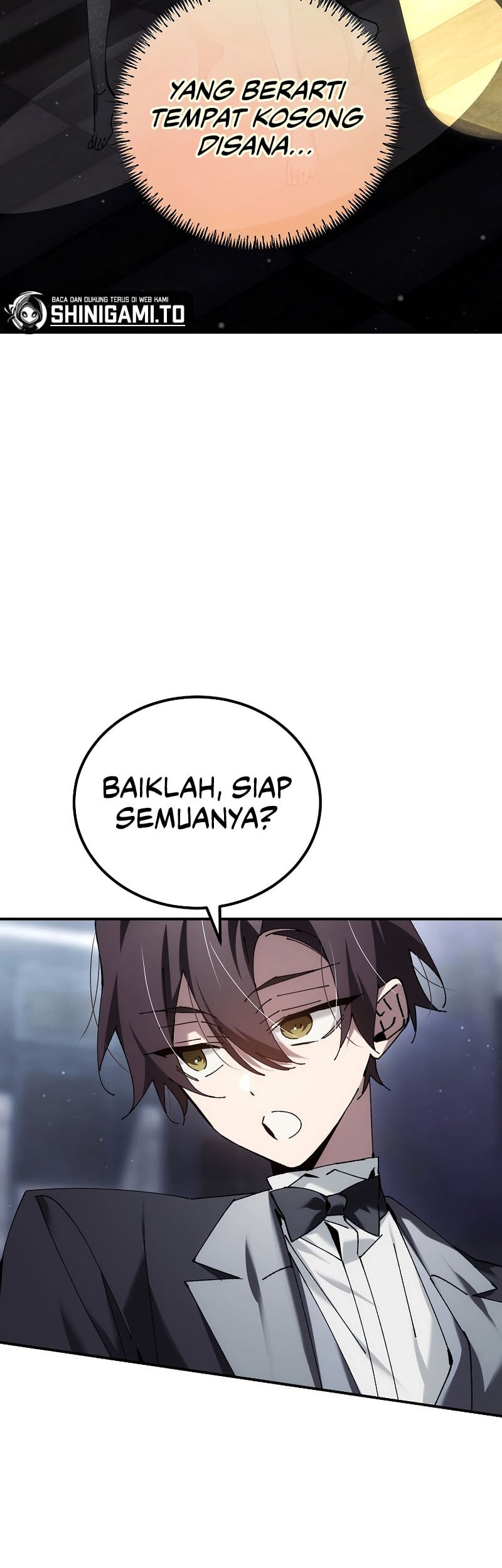 Magic Academy’s Genius Blinker Chapter 58 Gambar 36