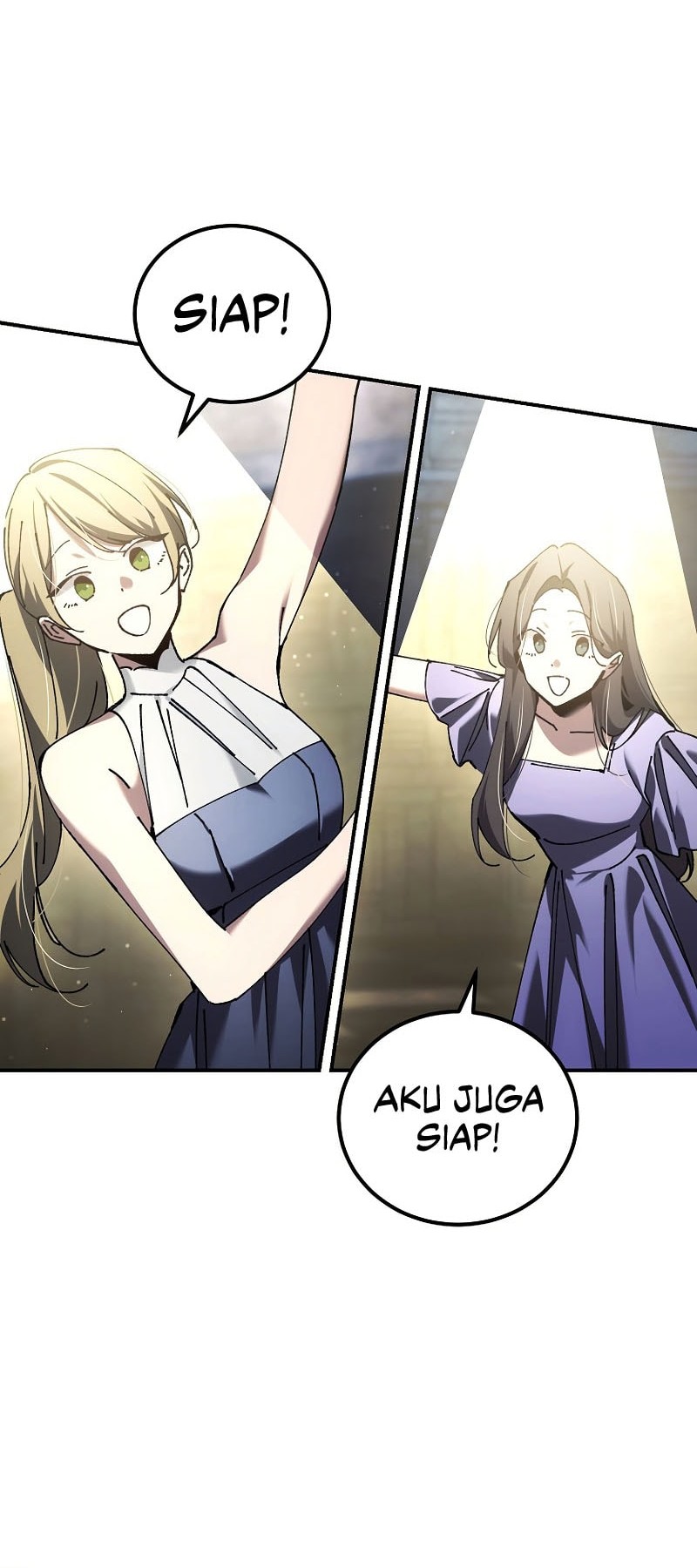 Magic Academy’s Genius Blinker Chapter 58 Gambar 37