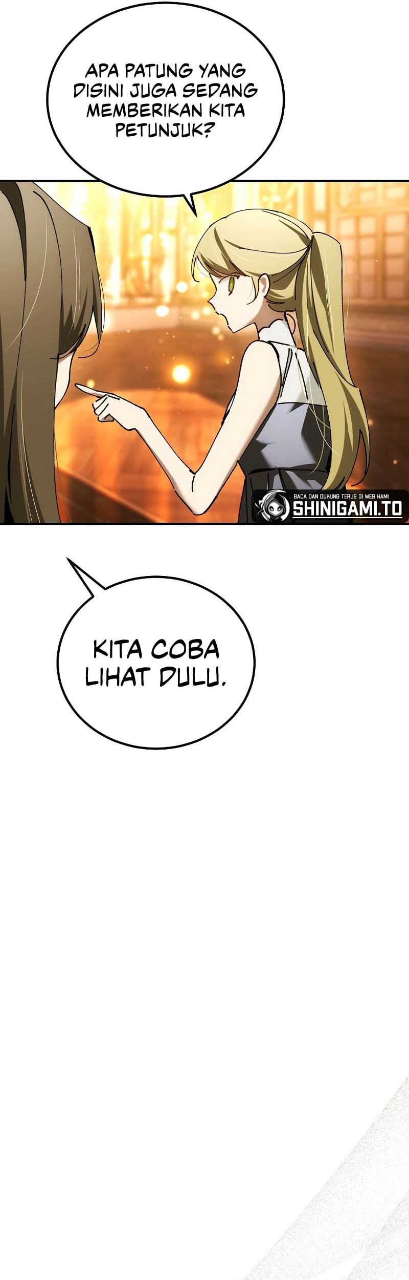 Magic Academy’s Genius Blinker Chapter 58 Gambar 43