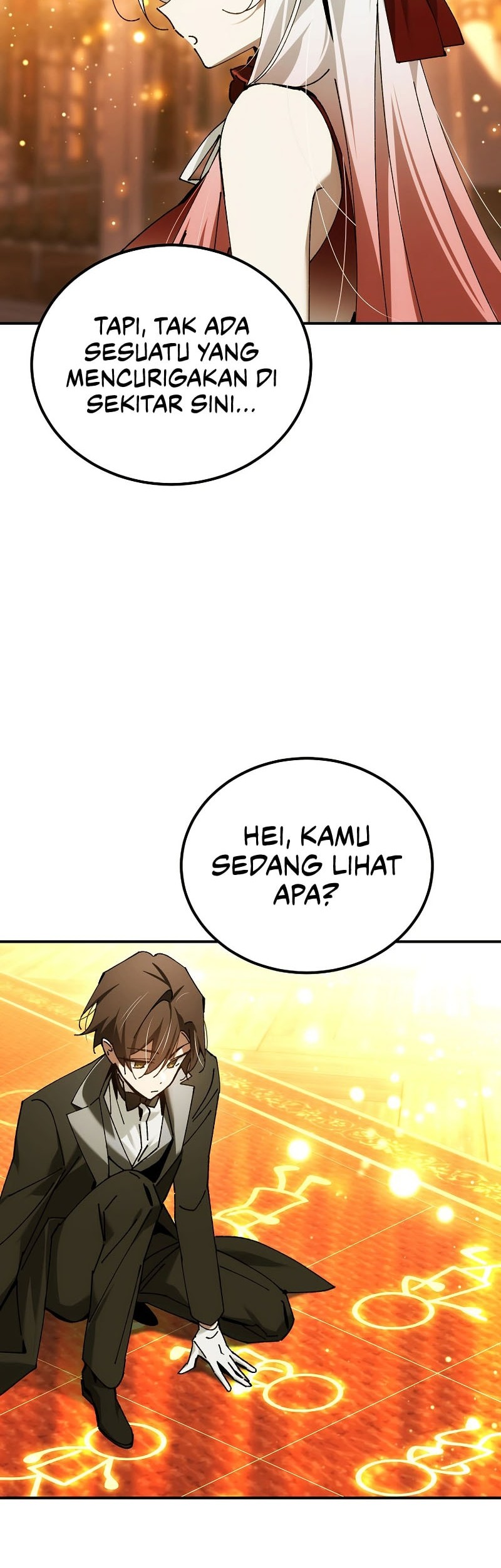Magic Academy’s Genius Blinker Chapter 58 Gambar 45