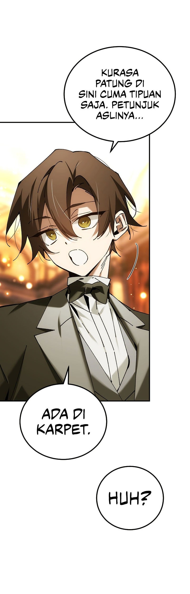 Magic Academy’s Genius Blinker Chapter 58 Gambar 46
