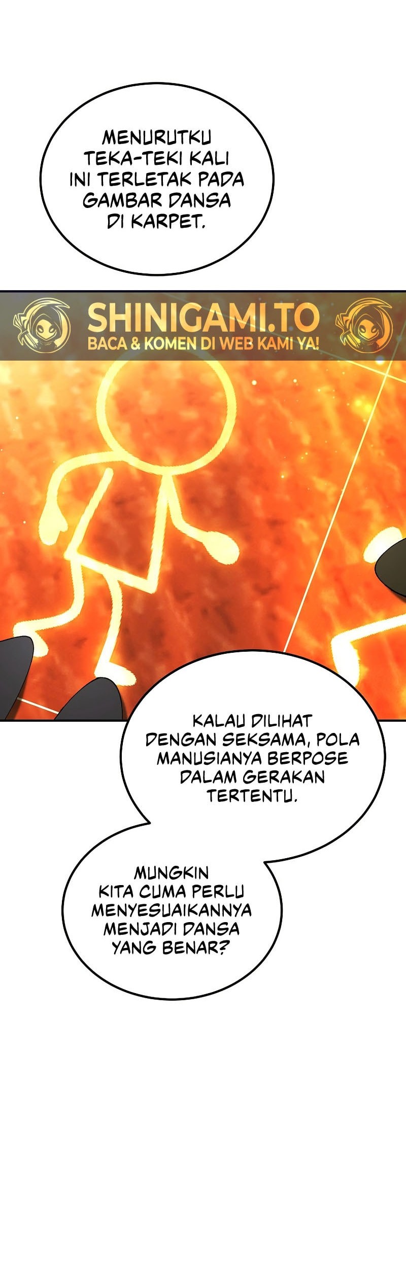 Magic Academy’s Genius Blinker Chapter 58 Gambar 47