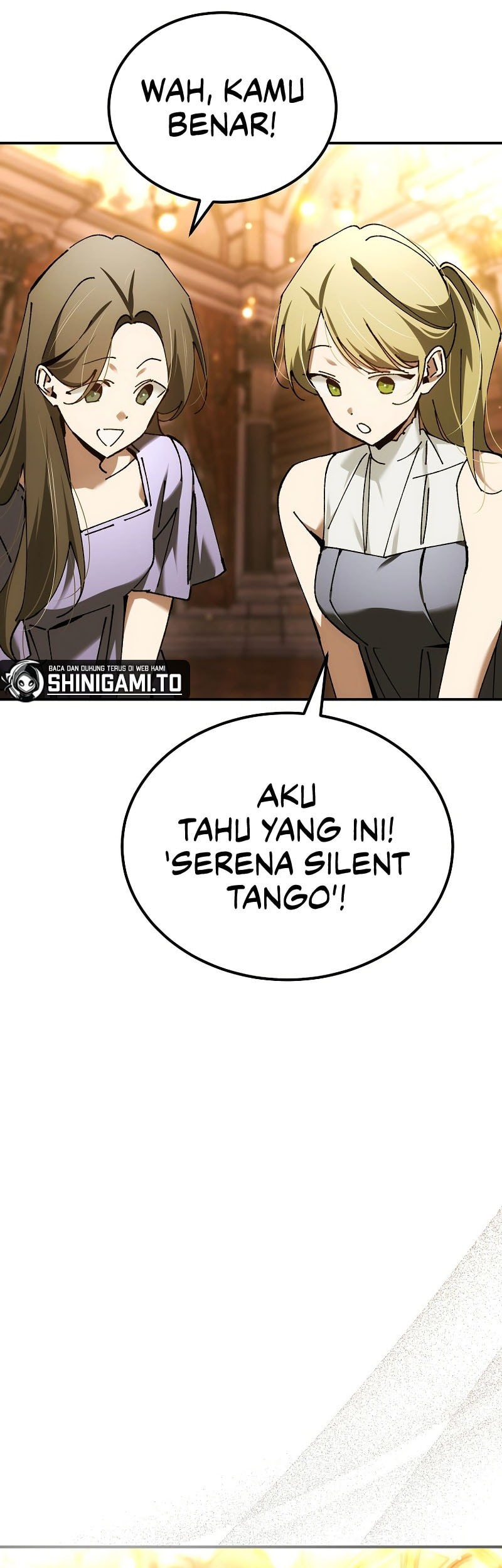 Magic Academy’s Genius Blinker Chapter 58 Gambar 48