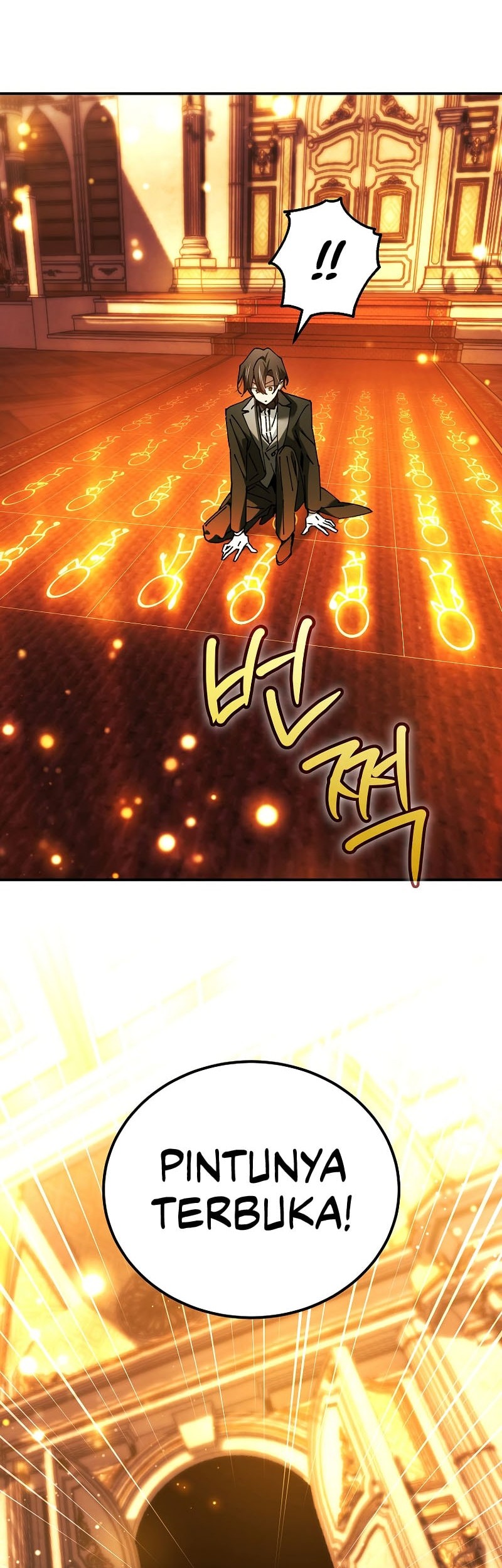 Magic Academy’s Genius Blinker Chapter 58 Gambar 51
