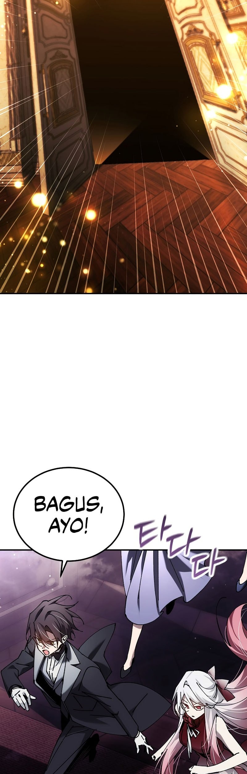 Magic Academy’s Genius Blinker Chapter 58 Gambar 52