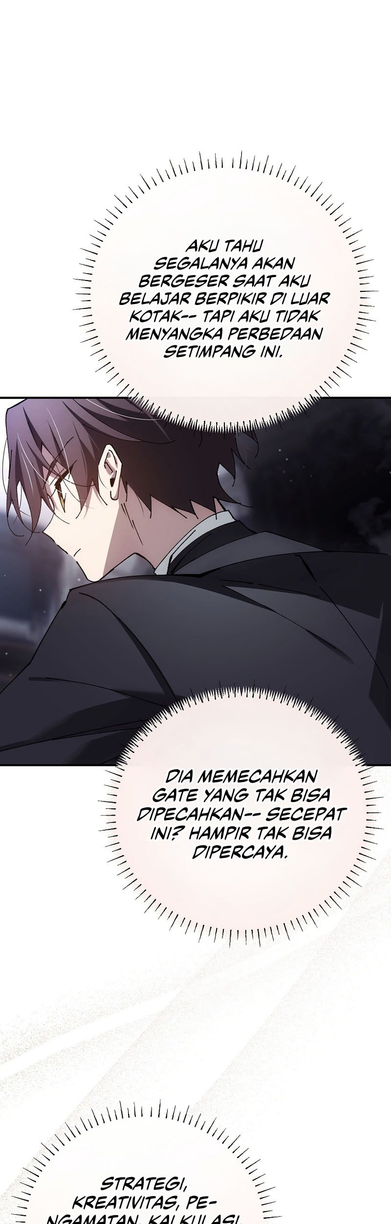 Magic Academy’s Genius Blinker Chapter 58 Gambar 54