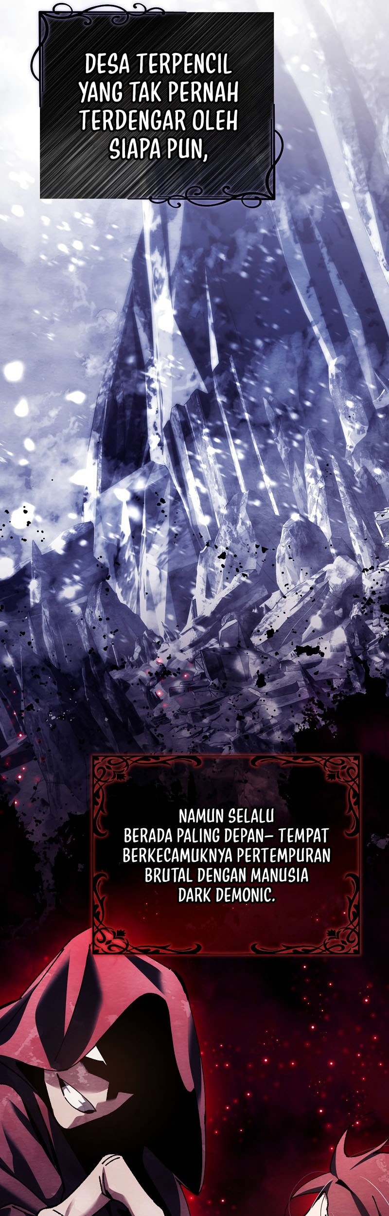 Magic Academy’s Genius Blinker Chapter 58 Gambar 58