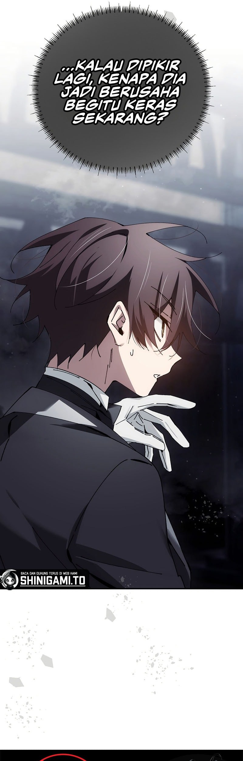 Magic Academy’s Genius Blinker Chapter 58 Gambar 62