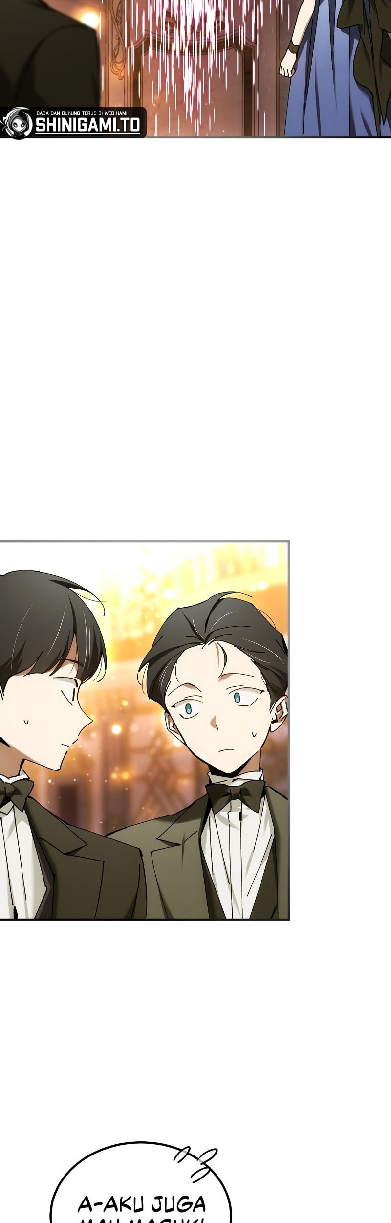Magic Academy’s Genius Blinker Chapter 58 Gambar 4