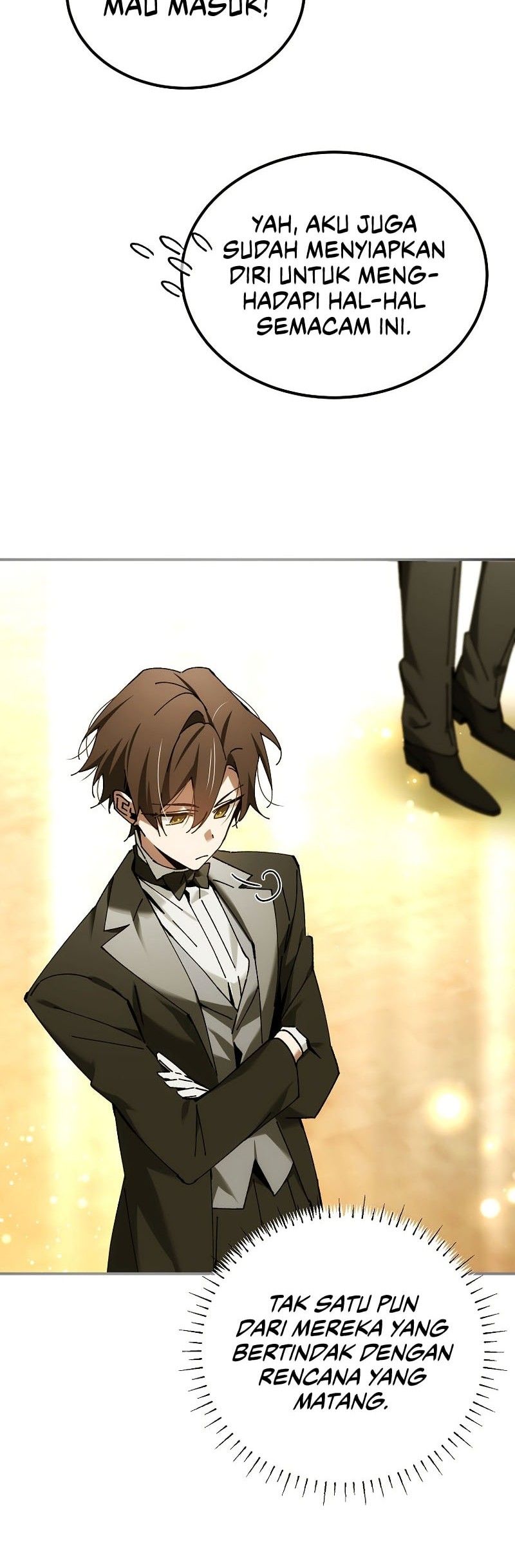 Magic Academy’s Genius Blinker Chapter 58 Gambar 5