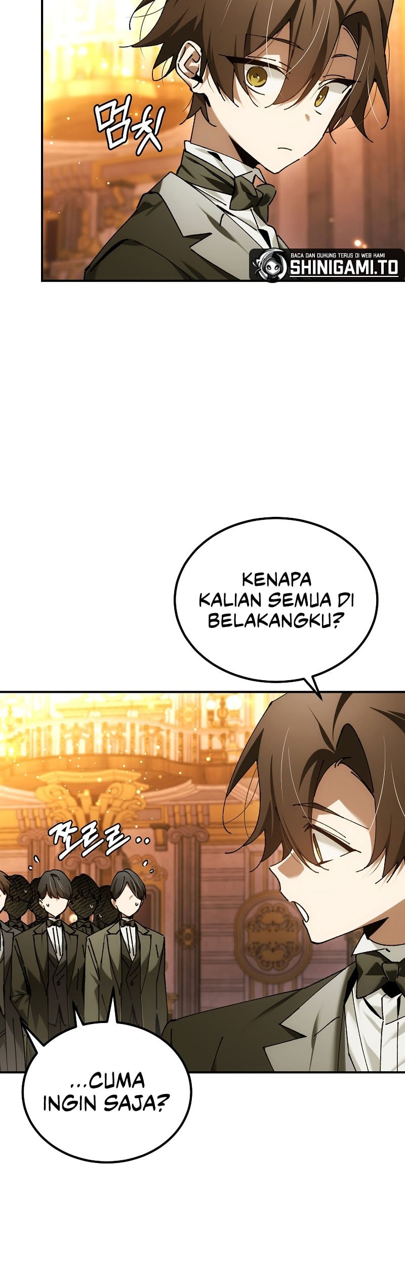 Magic Academy’s Genius Blinker Chapter 58 Gambar 8
