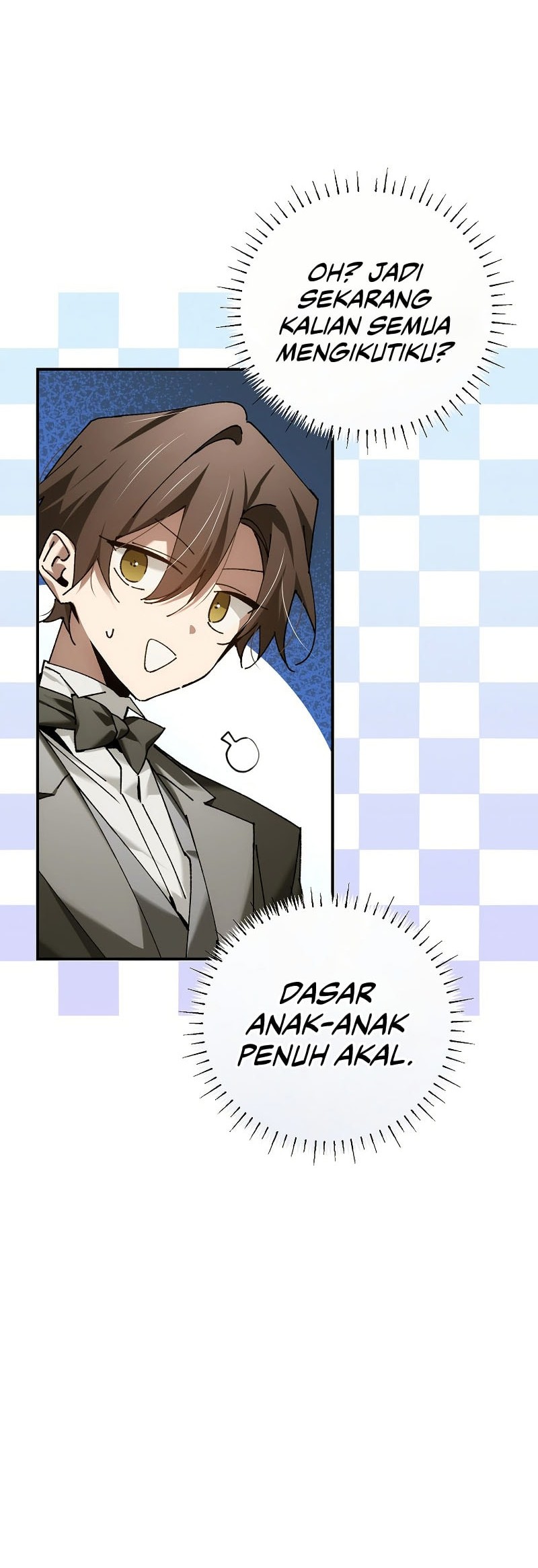 Magic Academy’s Genius Blinker Chapter 58 Gambar 9