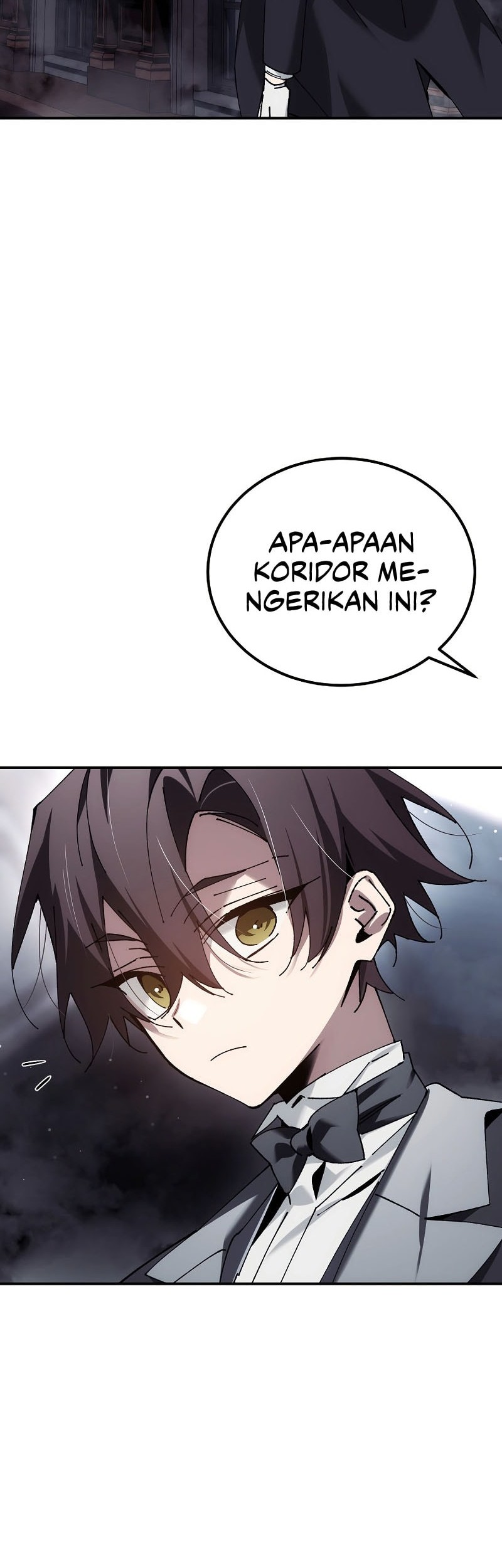 Magic Academy’s Genius Blinker Chapter 58 Gambar 13