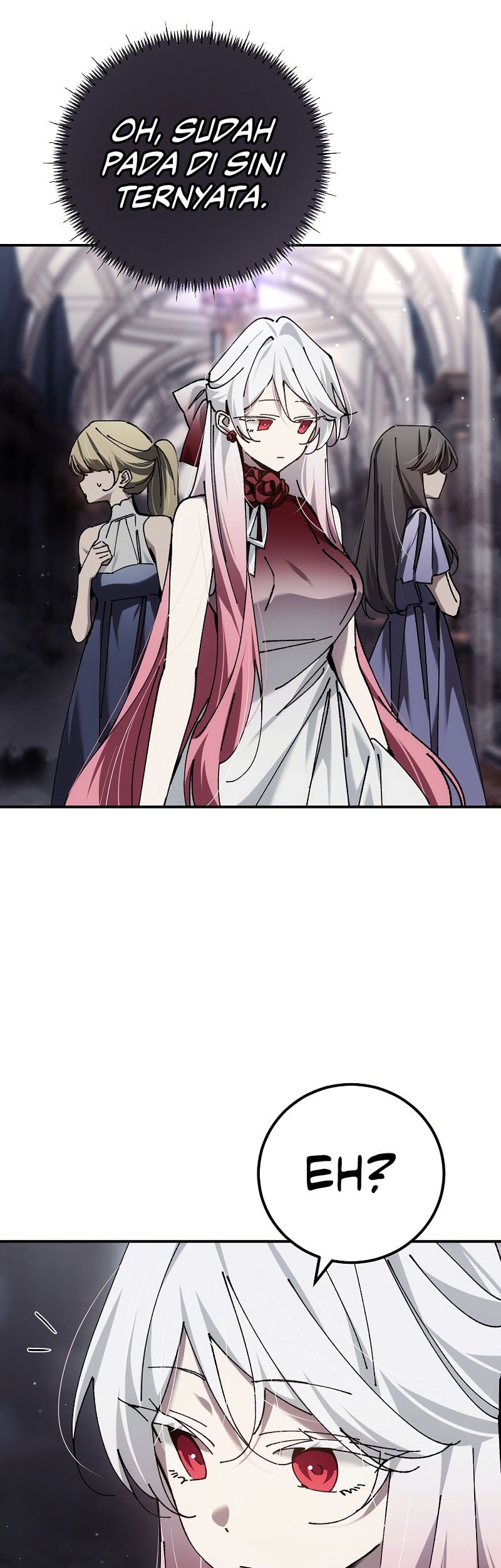 Magic Academy’s Genius Blinker Chapter 58 Gambar 14