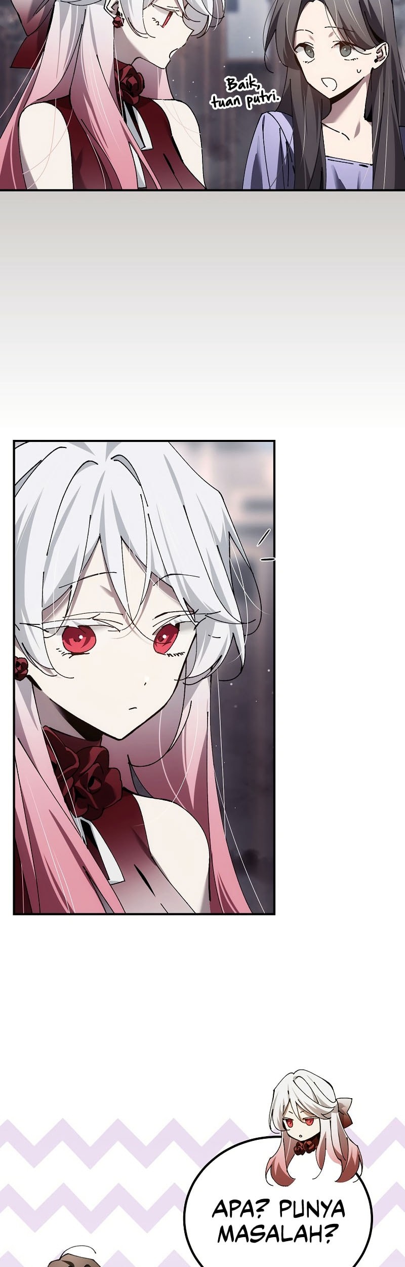 Magic Academy’s Genius Blinker Chapter 58 Gambar 20