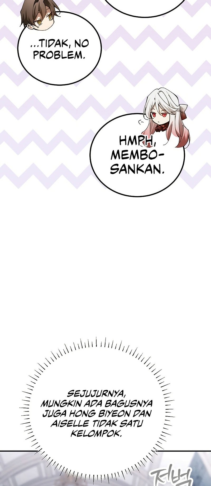 Magic Academy’s Genius Blinker Chapter 58 Gambar 21