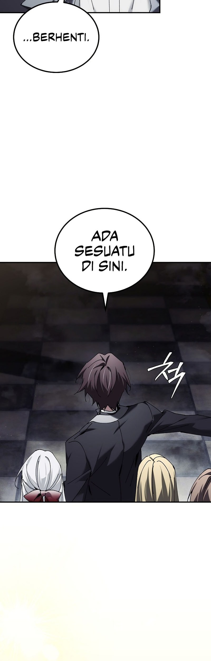 Magic Academy’s Genius Blinker Chapter 58 Gambar 23