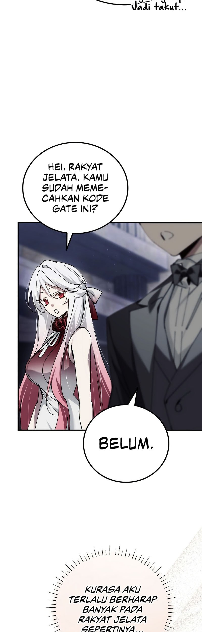 Magic Academy’s Genius Blinker Chapter 58 Gambar 28