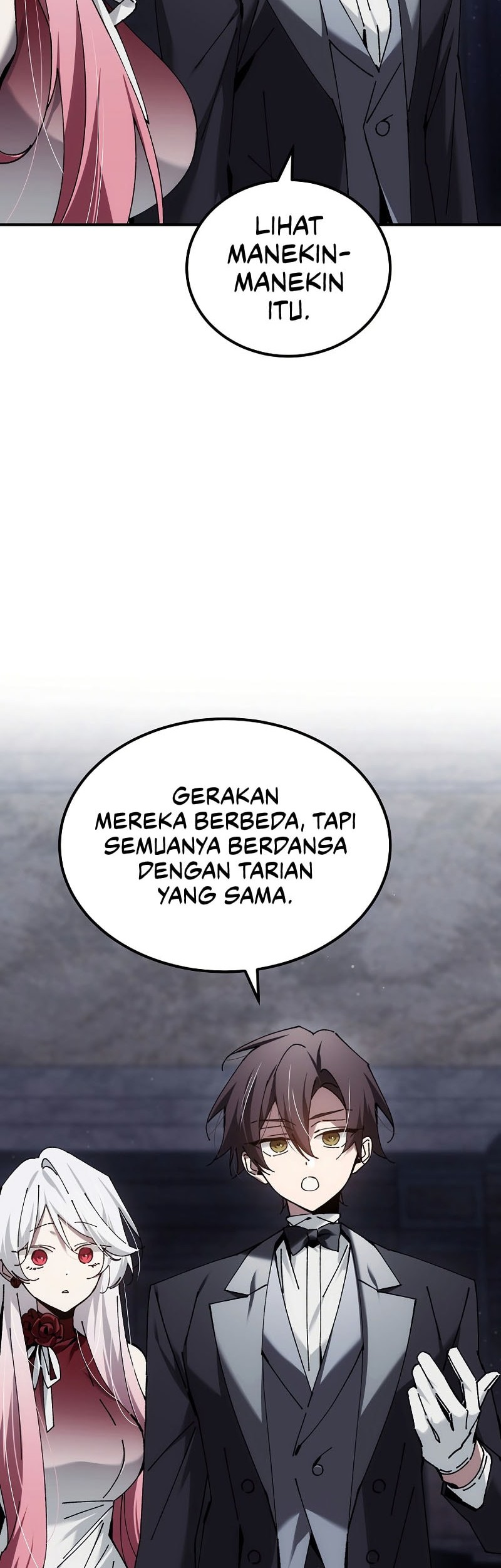 Magic Academy’s Genius Blinker Chapter 58 Gambar 31