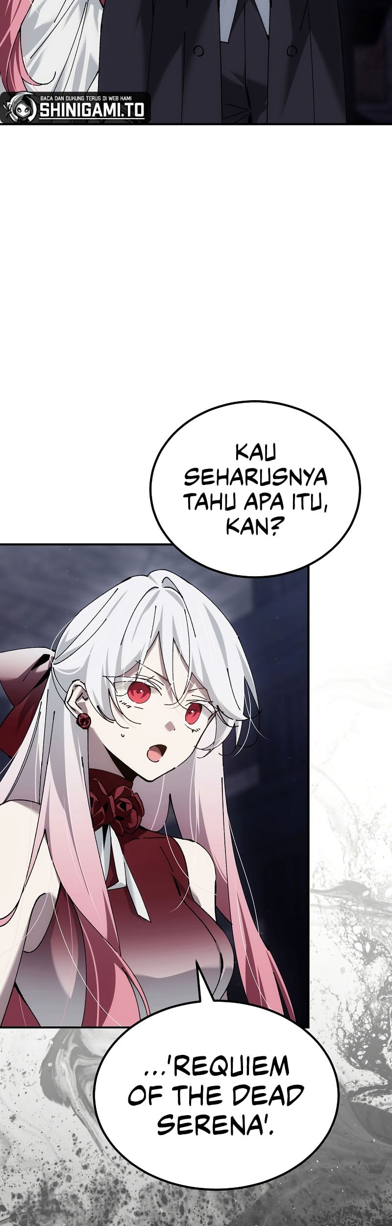 Magic Academy’s Genius Blinker Chapter 58 Gambar 32