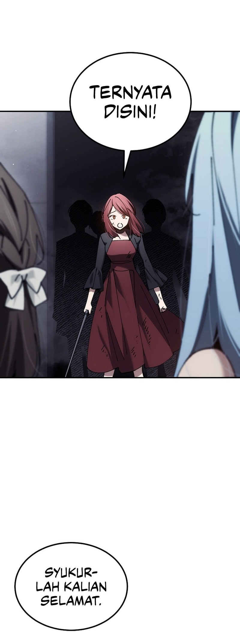 Magic Academy’s Genius Blinker Chapter 59 Gambar 57