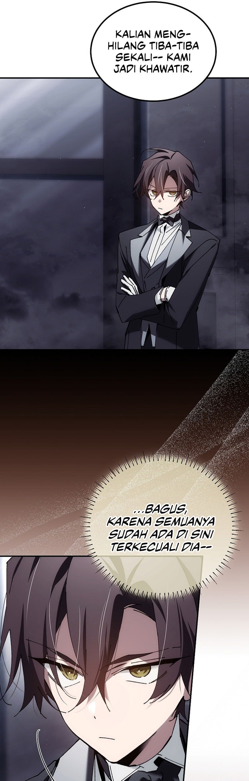 Magic Academy’s Genius Blinker Chapter 59 Gambar 58