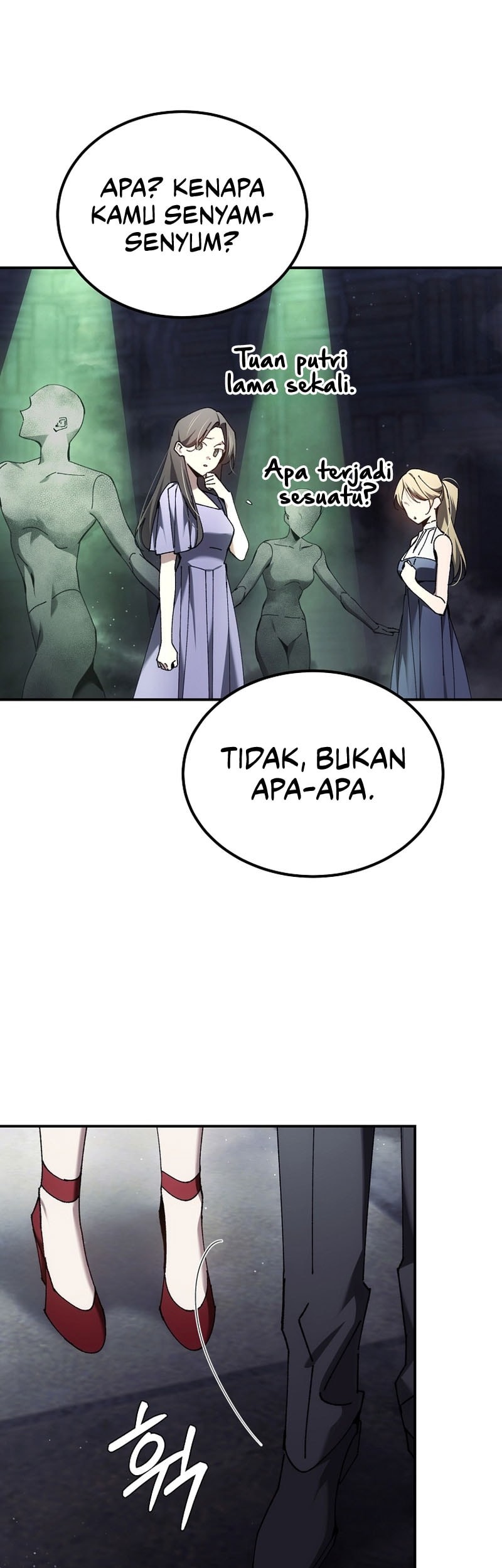 Magic Academy’s Genius Blinker Chapter 59 Gambar 16