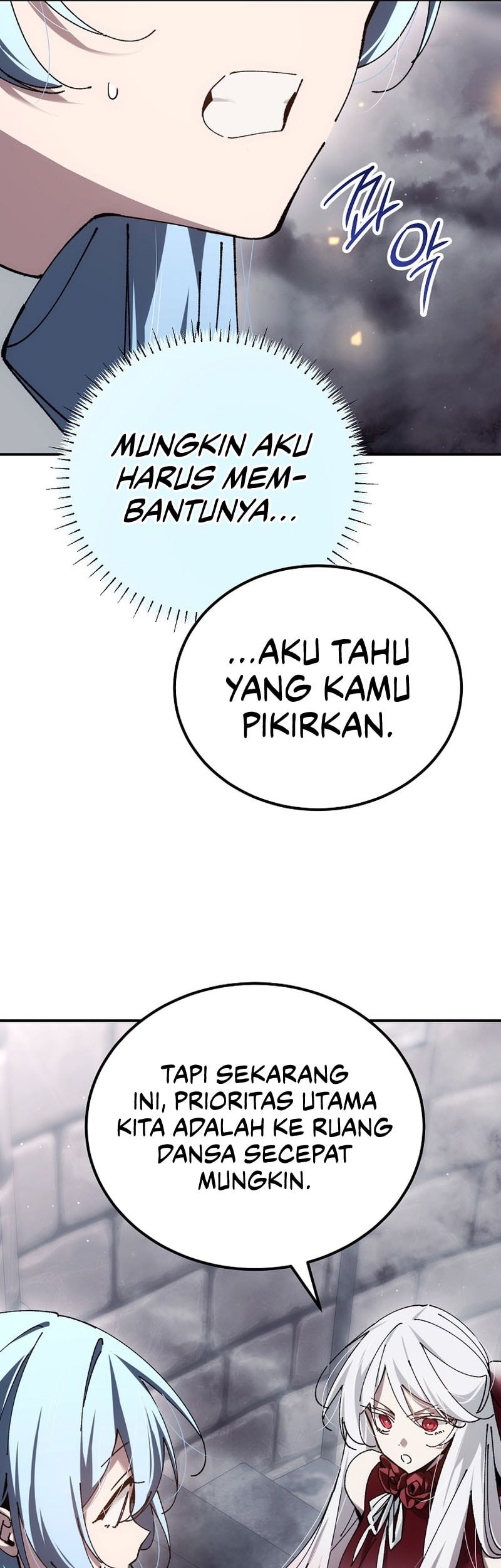 Magic Academy’s Genius Blinker Chapter 60 Gambar 32
