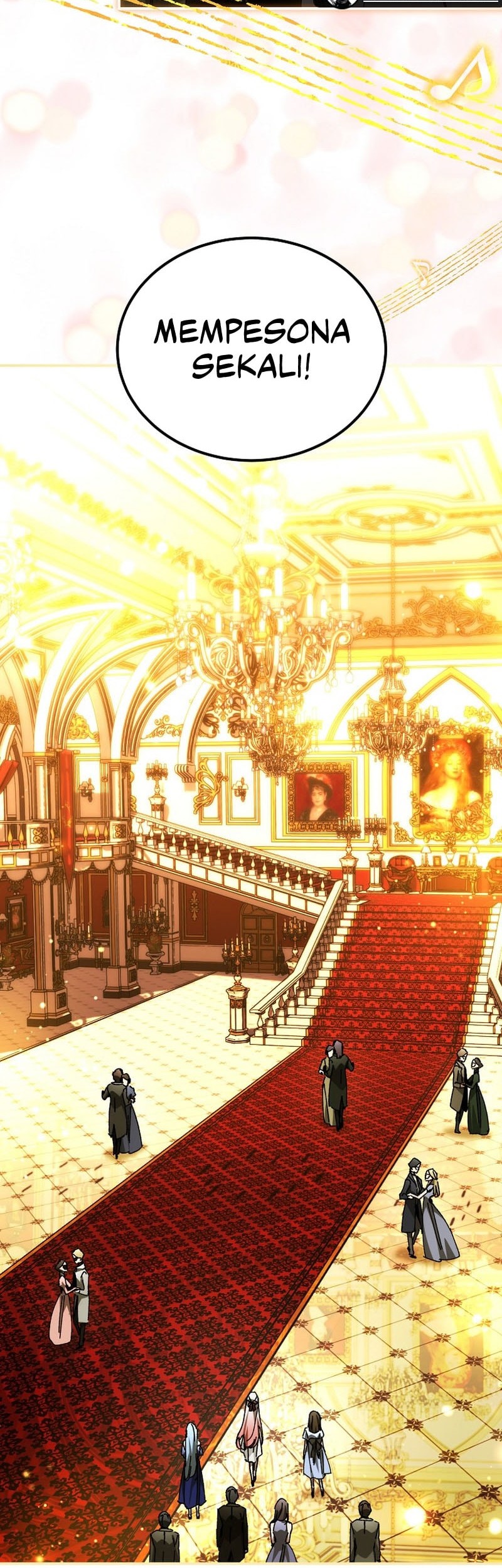 Magic Academy’s Genius Blinker Chapter 60 Gambar 41