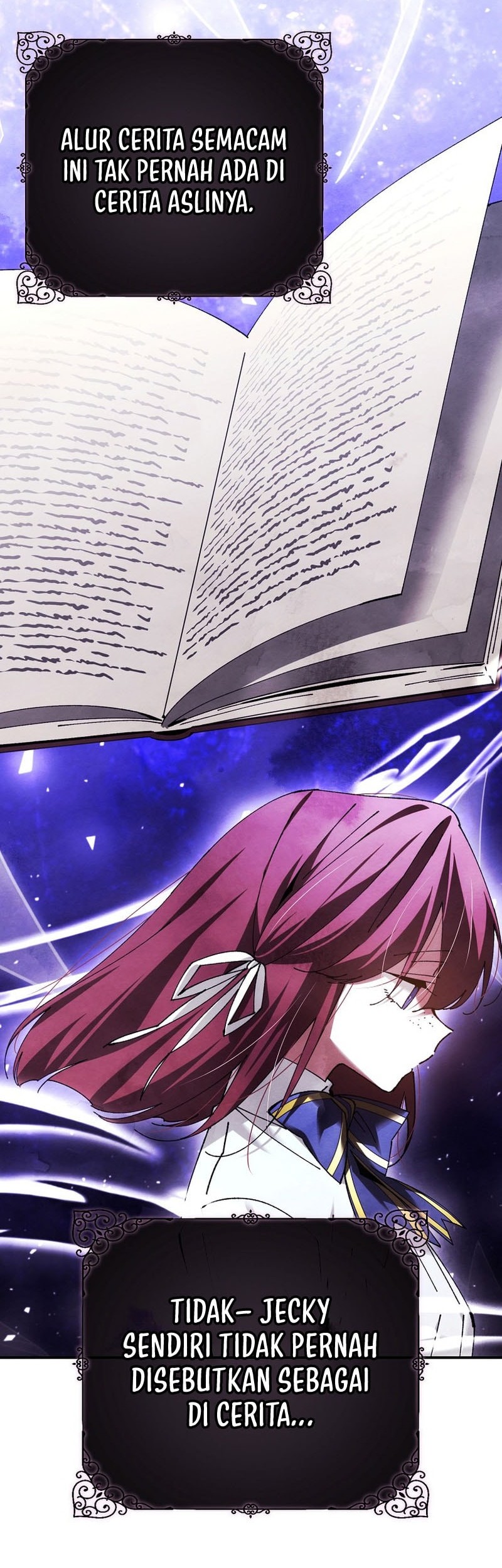 Magic Academy’s Genius Blinker Chapter 60 Gambar 51